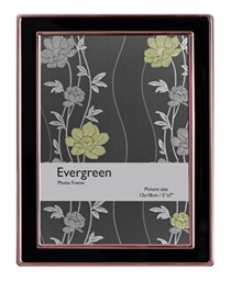 Evergreen Frame, Silver Plated, 5x7 [12x18cm]