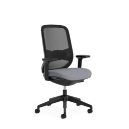 Orangebox Ergonomic office chair, Do Better, Lumbar support, Slate