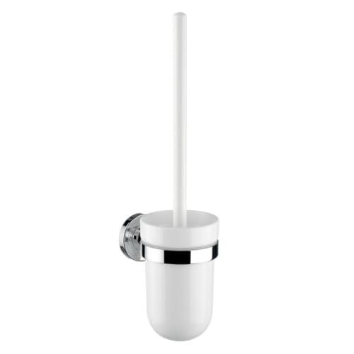Emco Polo 071500101 Toilet Brush Set Chrome