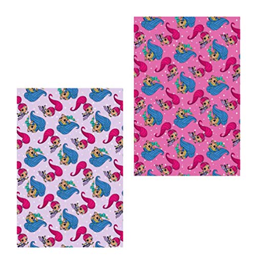 Shimmer Shine Blanket, Pink, 27 EU