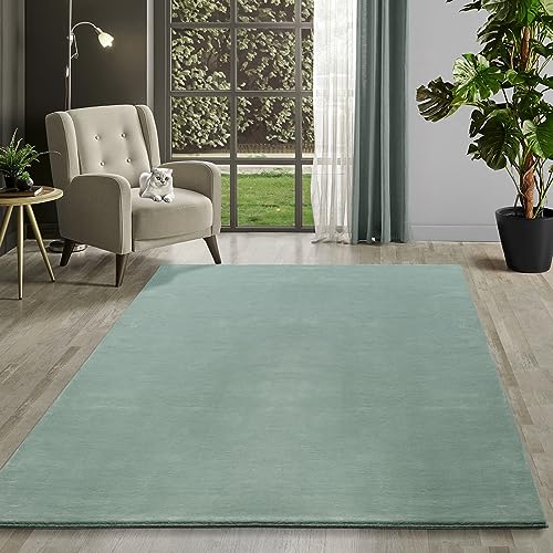 Mia's Teppiche Magnifico Cuddly High Pile Long Pile Living Room Fur Rug, Super Soft, Faux Fur, Fluffy