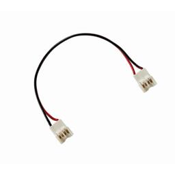 National Lighting Flexible Connector Accessory for The TROCKEN LED Tape IP20 Rated, PVC Plastic, Mixed