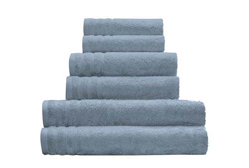Kleine Wolke Royal Hand Towel Steel Blue 50 x 100 cm