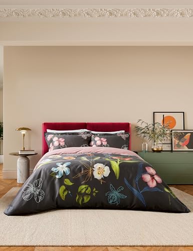 Ted Baker New Hampton Cover Set Charcoal