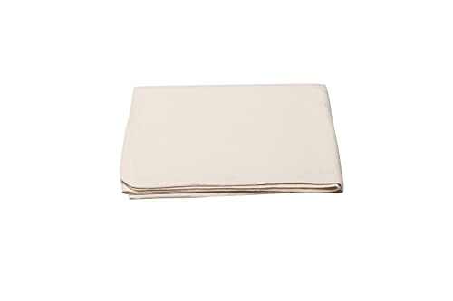 David Fussenegger Cotton Blanket 140 x 200 cm Raw White