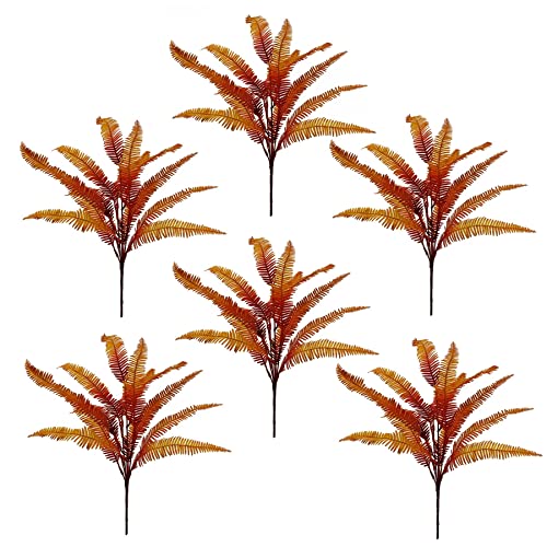Leaf Design Artificial Hanging Plants Multipack