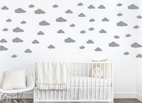 Homemania Sticker, Vinyl, Silver