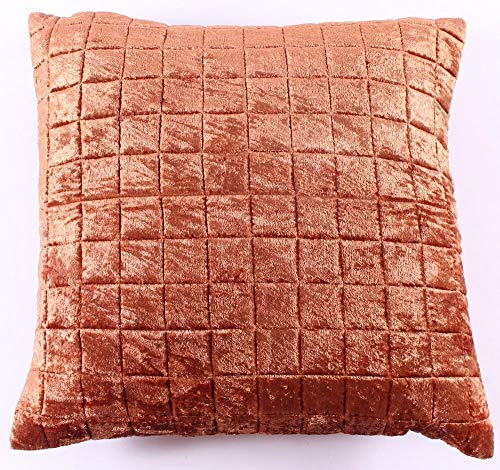 Decorative Square Cushion cover 50 x 50 cm for Home made from Cotton for Living Room Sofa Bedroom cph4