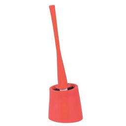 Spirella Move Frosty Red Toilet Brush Polypropylen Red Height 41.5 cm x Width 14 cm