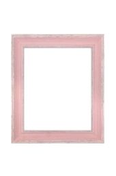 FRAMES BY POST Scandi Vintage Distressed Pink Picture Photo Frame 60 x 80 cm (Plastic Glass)