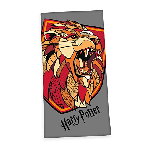 Herding Velour towel Harry Potter, 70 x 140 cm, 100% cotton, Velour