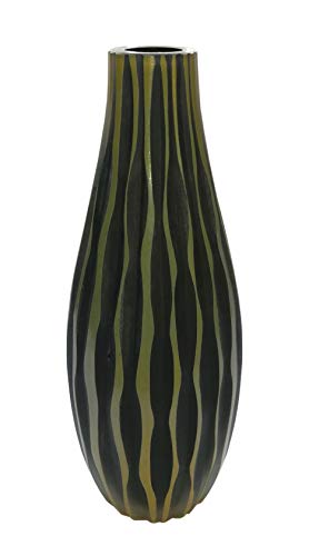 Jozefina Art Factory Handmade Artificial Vase Cane Vase AX58 30cm