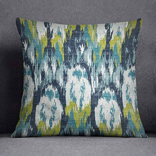 Bonamaison Decorative Cushion Cover, Polycotton, Multicolor, 45X45