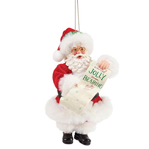 Possible Dreams By D56 Bearing Gifts Hanigng Ornament
