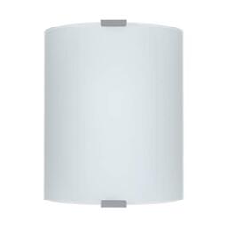 EGLO Wall Lighting, Metal, 60 W, Silver, 84028
