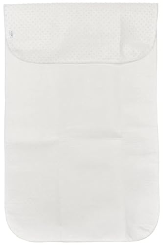 Meyco Non-Slip Nubbed Mattress Cover 80 x 200 cm