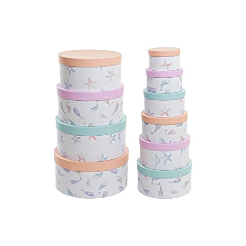DKD Home Decor Box Set, Standard