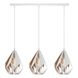 Eglo Carlton 1 Vintage Pendant Lamp