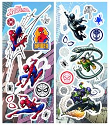 Komar 14805 'Deco Stickers Spiderman Size 14 x 33 cm