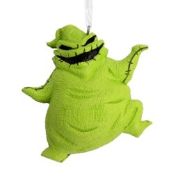 Hallmark Oogie Boogie Hanging Ornament, Disney Nightmare Before Christmas