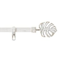 Interior Sweet Curtain Rod Kit 19mm 120210cm patina tropi white/gold
