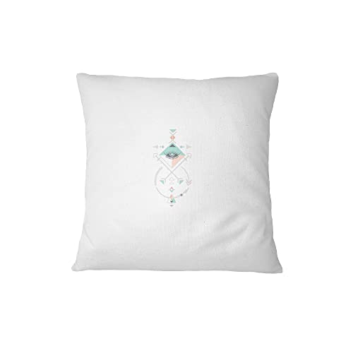 Questo Casa Decorative Cushion Cover Cushion Cover Home Decor Sofa Coffee House Size 45 x 45 cm Designed and Made in Turkey