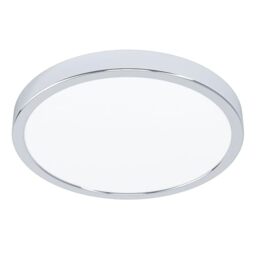 Eglo Connect.z Smart-Home LED Bathroom Ceiling Light Fueva 6-Z, Ø 27.8 cm