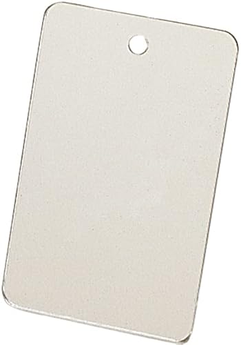 CAO Acrylic Mirrors Width 7 cm Height 11 cm