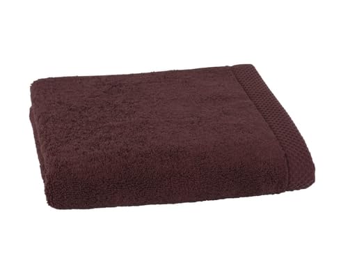 Clarysse Florence Bath Towel 50 x 100 cm Bordeaux 2761