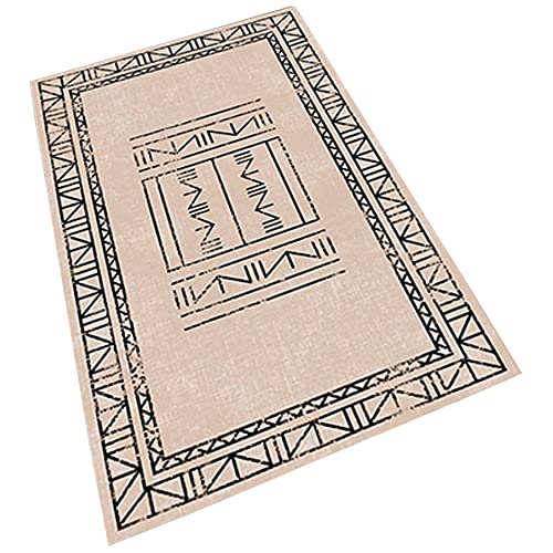 WELL HOME MOBILIARIO & DECORACIÓN Printed Polyester Rug 80 x 150 cm