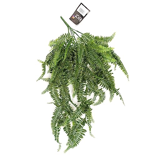 Leaf Design Artificial Hanging Plants
