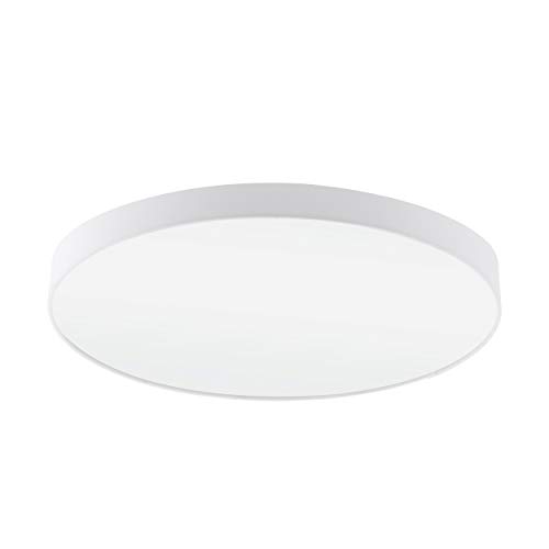 Eglo Pasteri Ceiling Light Steel 25 W White