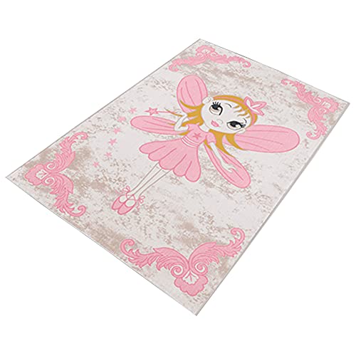 WELL HOME MOBILIARIO & DECORACIÓN Printed Polyester Rug 80 x 150 cm