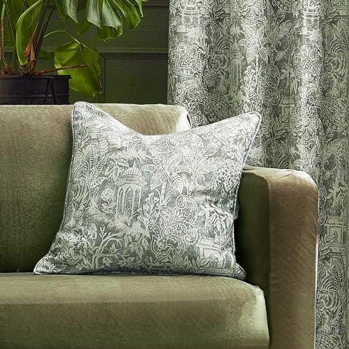 furn. Wylder Tropics Bengal Chenille Polyester Filled Cushion