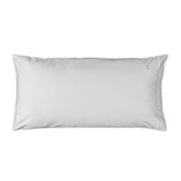 Möve Luxury cushion cover 80 x 40 cm made of 100% cotton satin, moonlight