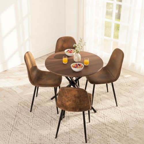 Coffee Table And Chairs Modern Indoor Bistro Set FurnitureR Dining