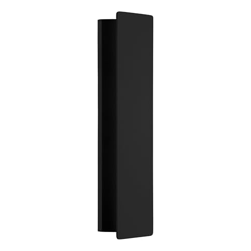 Eglo LED wall lamp Zubialde, 1 Flame wall lamp