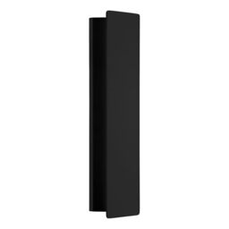 Eglo LED wall lamp Zubialde, 1 Flame wall lamp