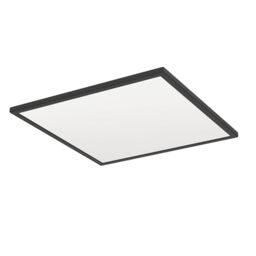 Eglo LED Ceiling Light Fitting Rovito, Round Ceiling lamp