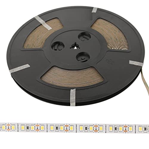 BLAUPUNKT LED Strip Light 25m ProLine, Special Mood Tape, Natural White 4000K, 275 W, 1050 Lumens, 120 LEDs/Meter, Living Room, Kitchen, Bedroom, Hallway Lighting