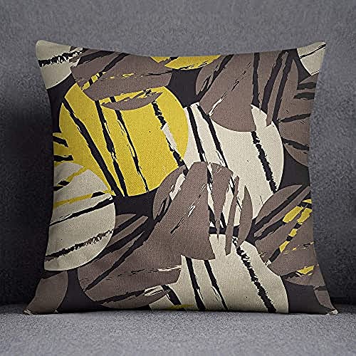 Bonamaison Decorative Cushion Cover, Multicolor, 45X45