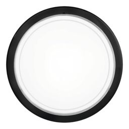 EGLO Planet 1 Ceiling lamp, 1-Flame wall Light, Steel Ceiling Light
