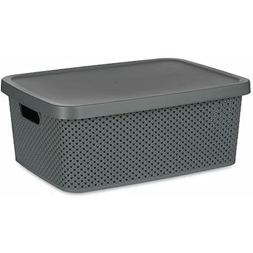 Kipit Storage Box, Multicoloured, Standard