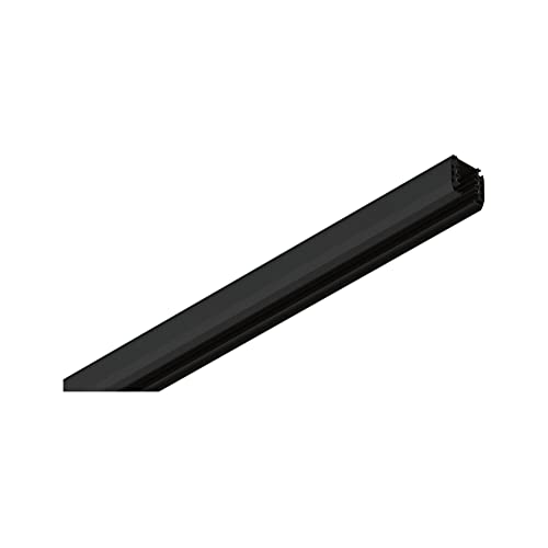 Paulmann ProRail3 91356 Rail System 1 m 230 V Black Maximum 3,680 W Rail Systems Ceiling Rail Metal