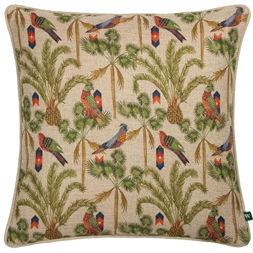 Wylder Tropics Akamba Palm Trees Tropical Cushion Cover