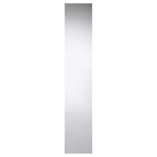 5 five simply smart 5five Dolly Rectangular Mirror 120 x 20 cm Transparent