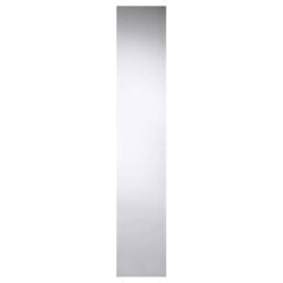 5 five simply smart 5five Dolly Rectangular Mirror 120 x 20 cm Transparent
