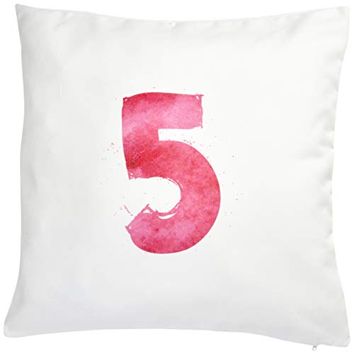 Bonamaison, Decorative Cushion Cover - 100% Polyester - 50x50cm - Designed and Manufactured in Turkey