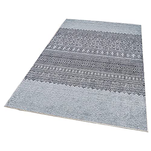 WELL HOME MOBILIARIO & DECORACIÓN Printed Polyester Rug 120 x 180 cm