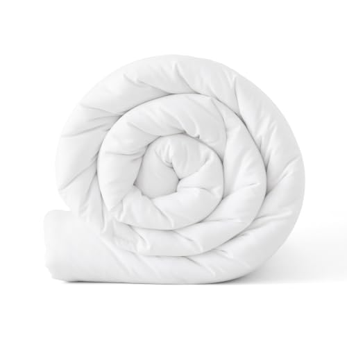 Sonive Single Duvet, Lightweight Skin Friendly Quilt, Bedding 135x200 cm